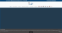Desktop Screenshot of eltelegrafomarisqueria.com